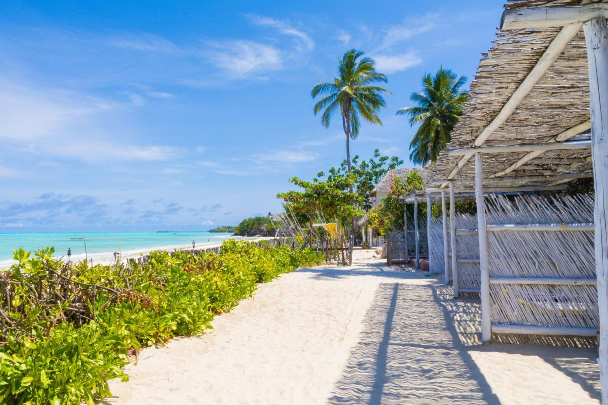 Pili Pili Palm Beach Джамбиани Экстерьер фото